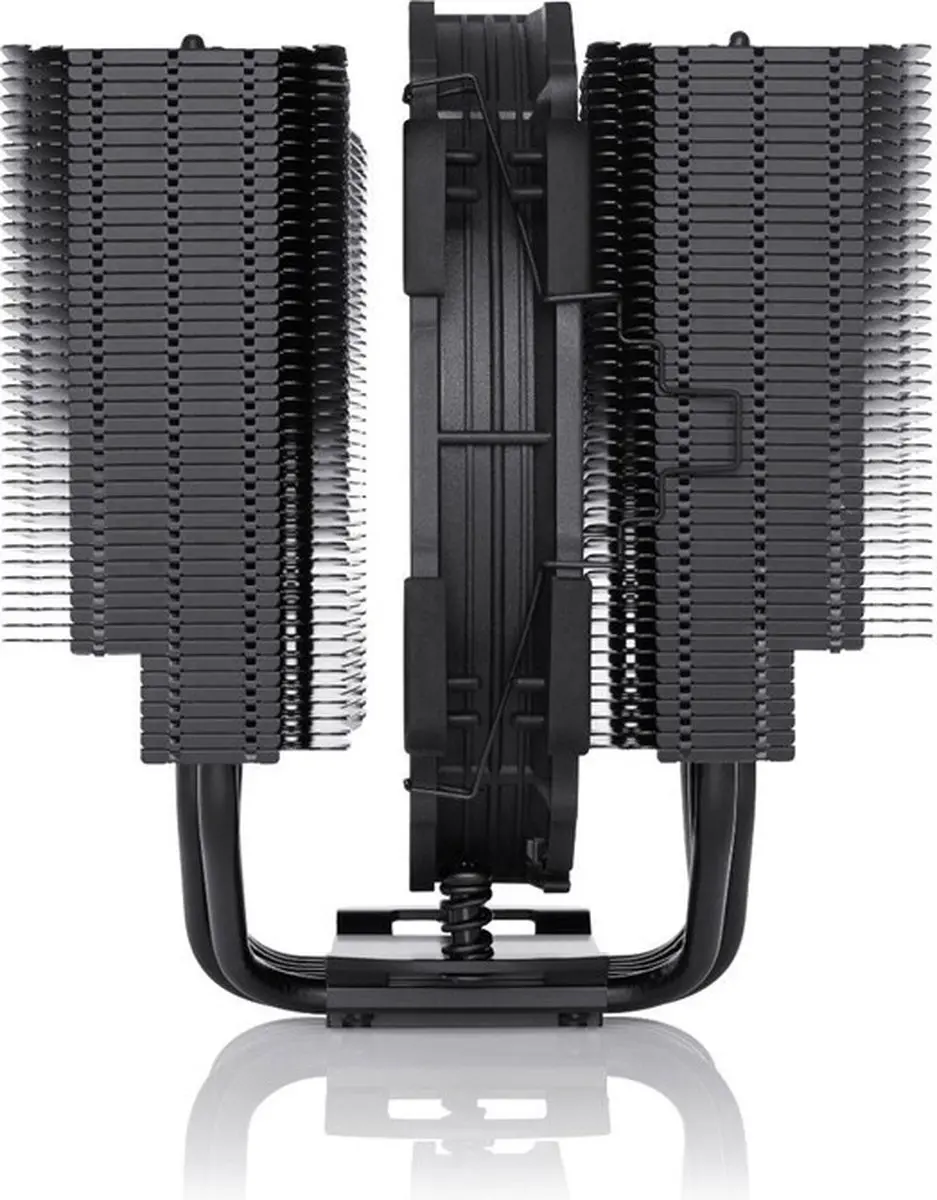 Noctua NH-D15S CH.BK Koelventilator 140mm - Zwart