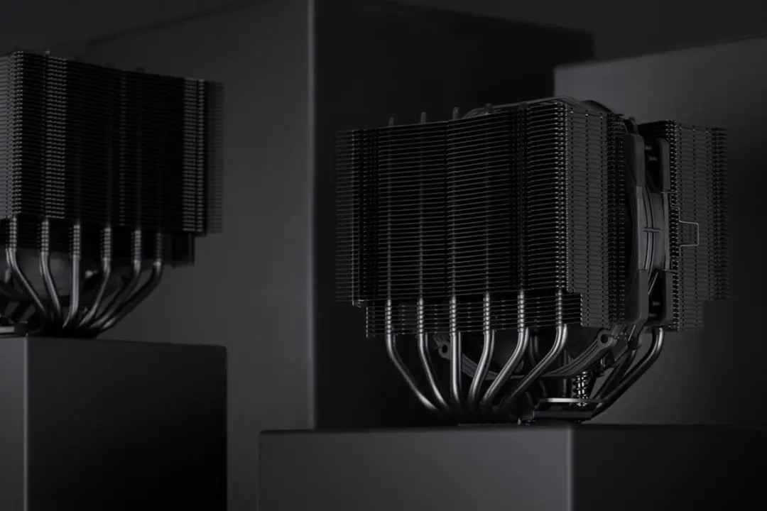 Noctua NH-D15S CH.BK Koelventilator 140mm - Zwart