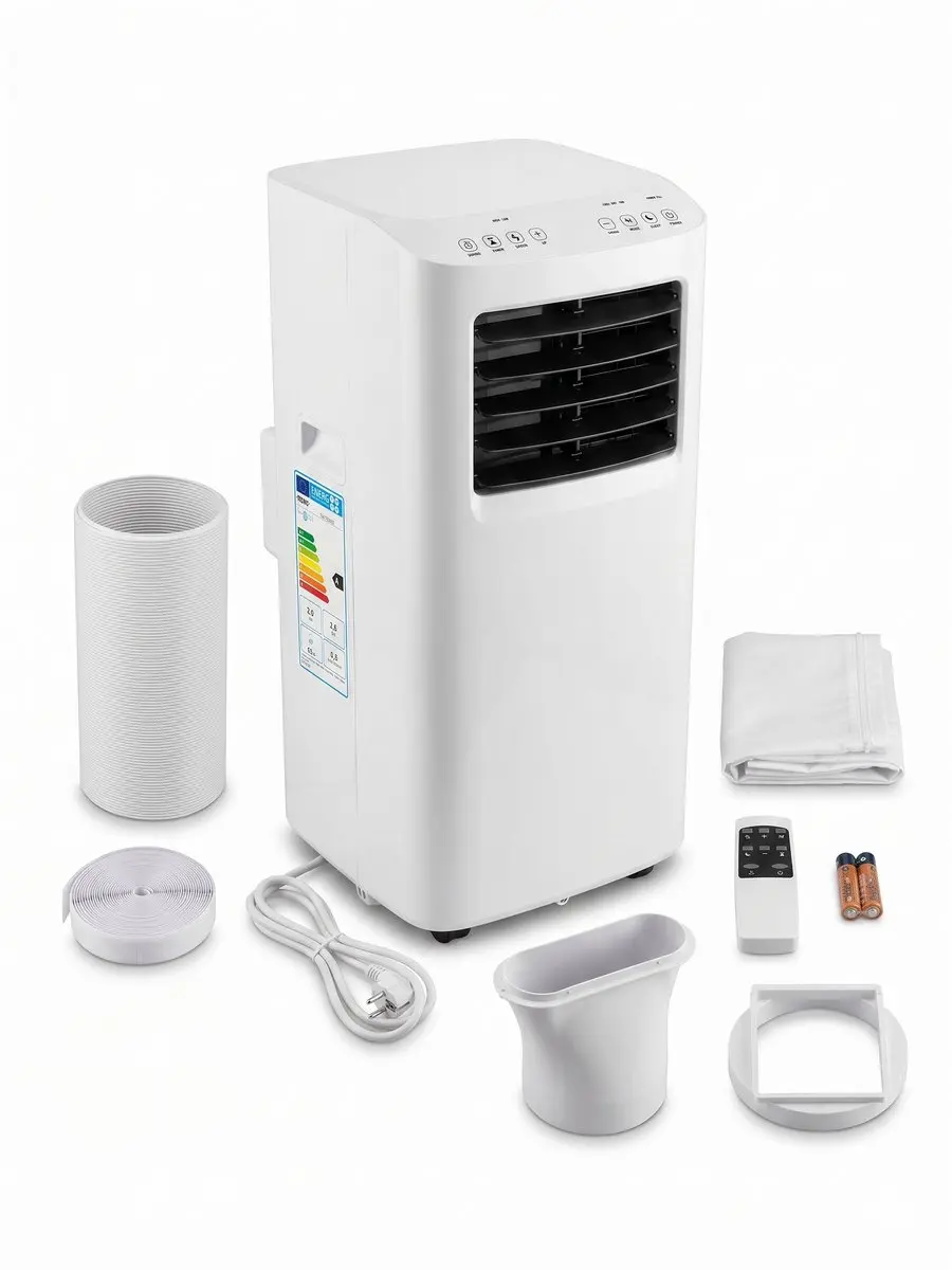 Tronic Mobiele Airco 9000 BTU