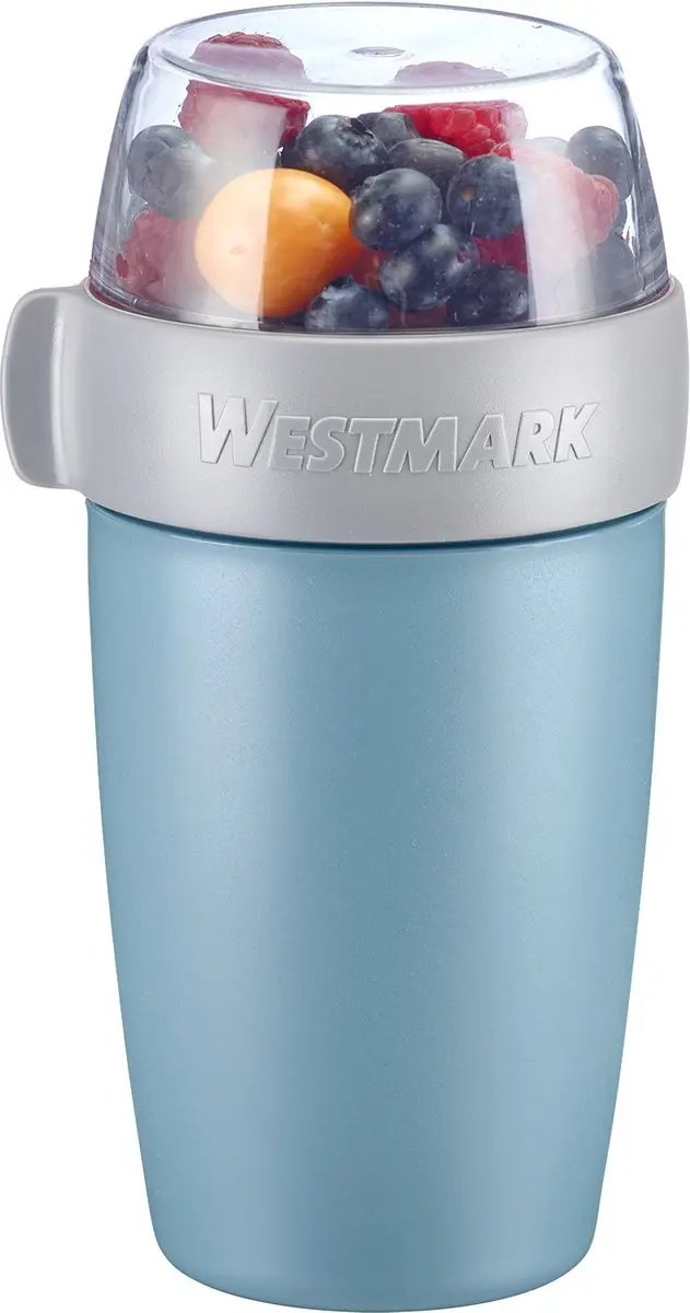Westmark Mueslibeker Lunchpot 0,7L