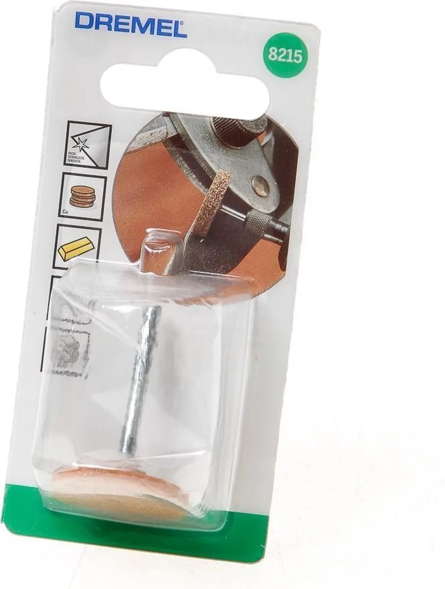 Dremel 8215 Aluminiumoxide Slijpsteen 25,4mm