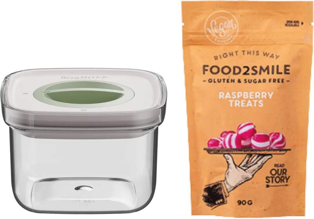 BergHOFF Food2Smile Smart Seal 0.4L