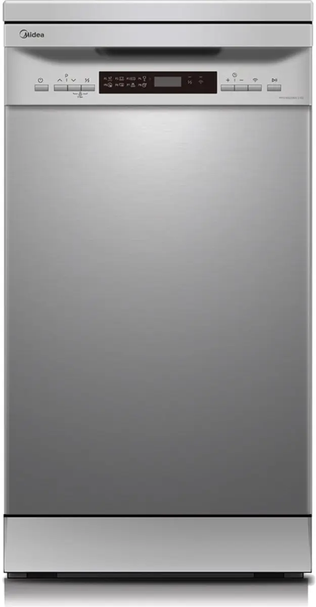Midea MFD45S200X.2-ES Vrijstaande Vaatwasser