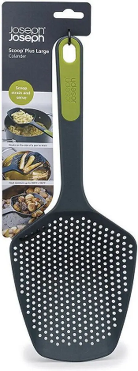 Joseph Joseph Scoop Plus Vergietlepel