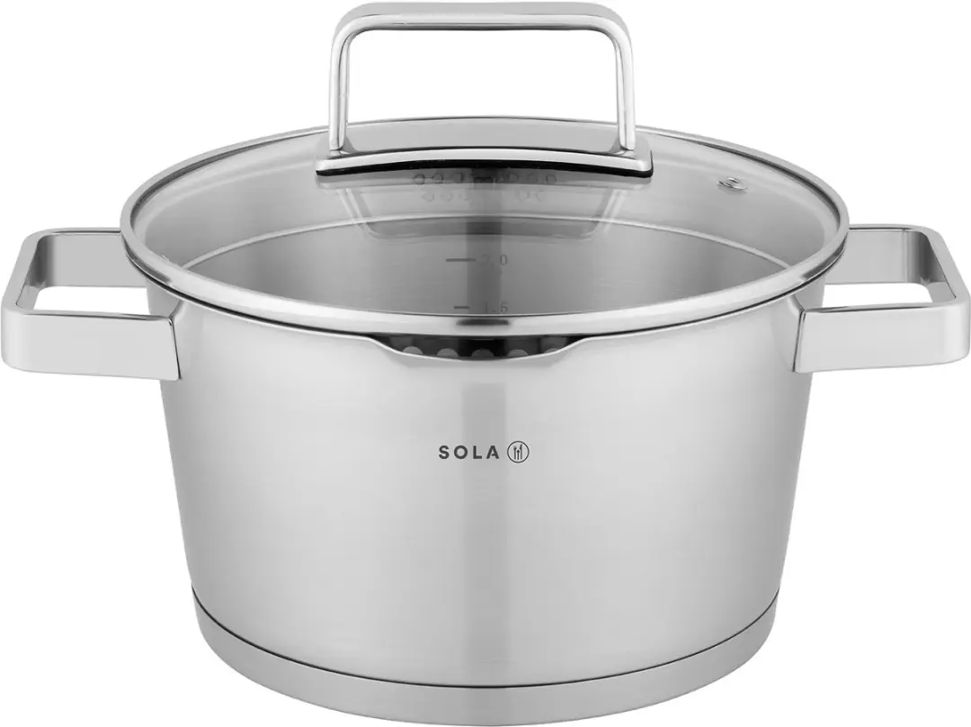 Sola Diamond Kookpan Ø24cm