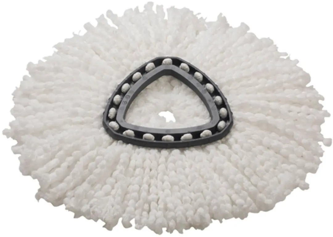 Vileda Professional Spin Mop Microvezel - Wit