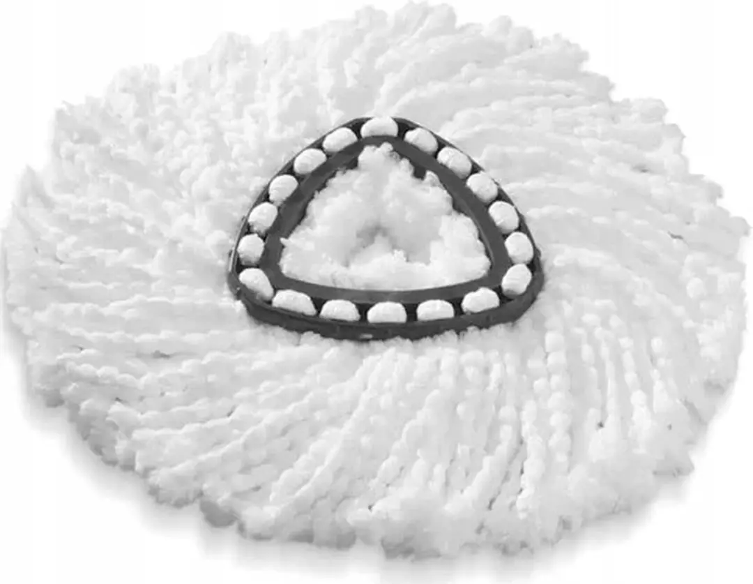 Vileda Professional Spin Mop Microvezel - Wit
