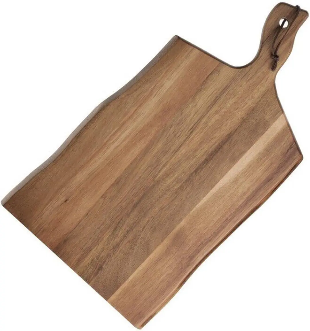 Olympia Acacia Plank Snijplank 35,5x25cm - Bruin - afbeelding 6 van 6