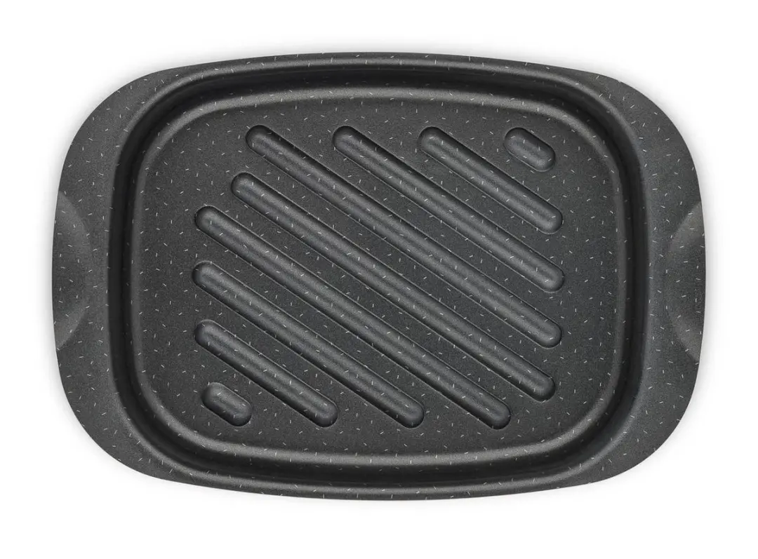Tefal Success Braadschotel 27x39cm - Non-stick - Bruin - afbeelding 6 van 6