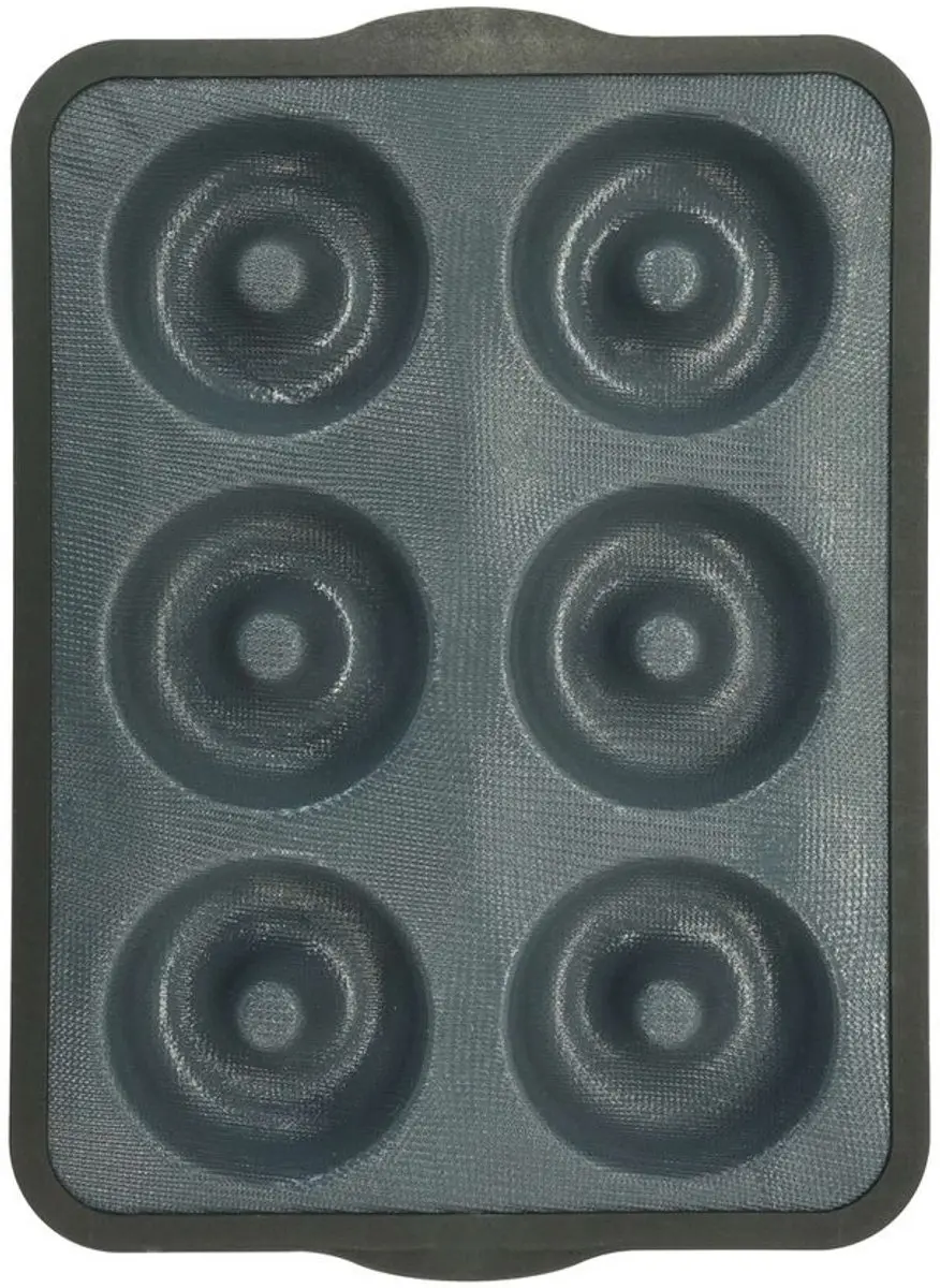 Zenker Mal 6 Donuts 36x26cm