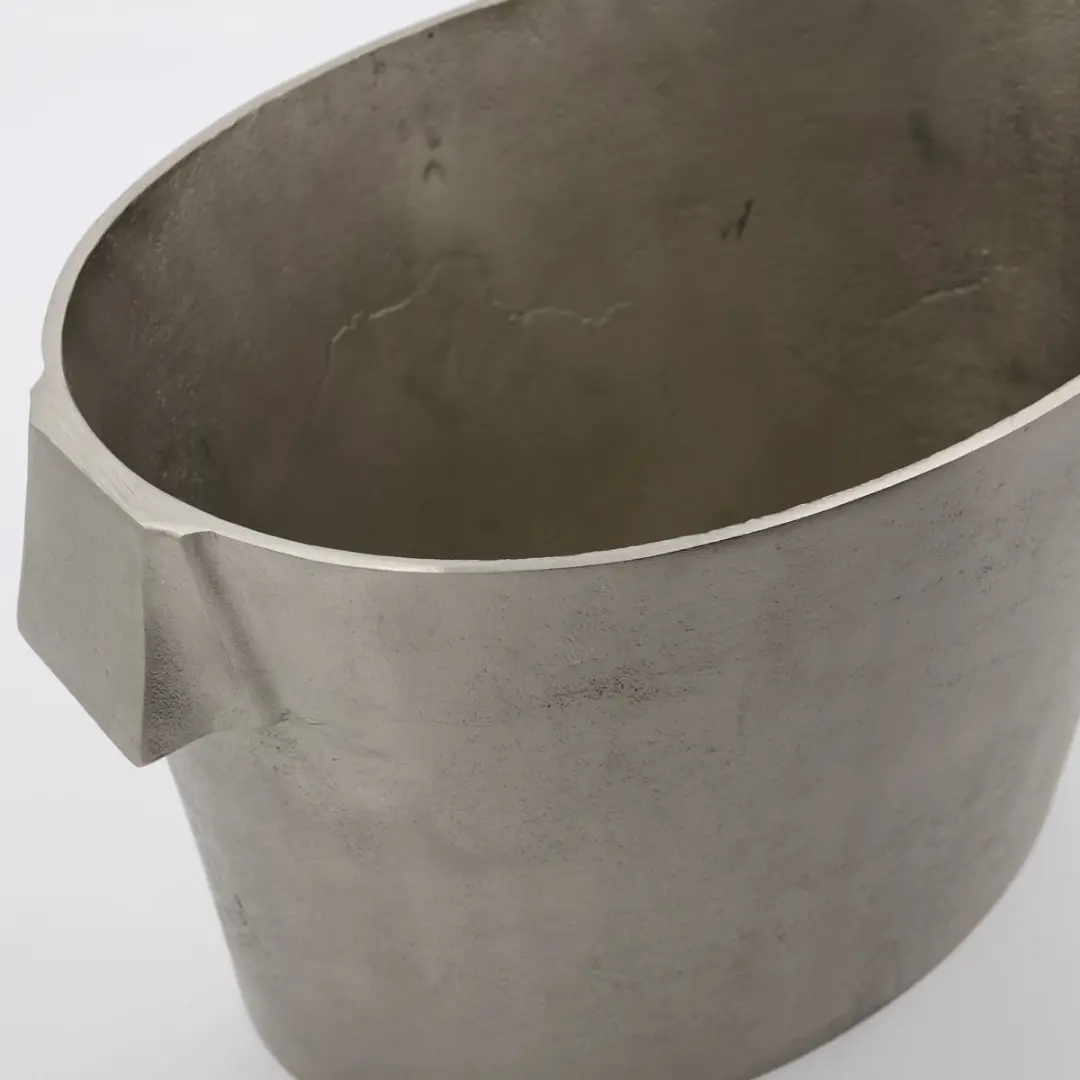 House Doctor Buck Wijnkoeler - Brushed Zilver