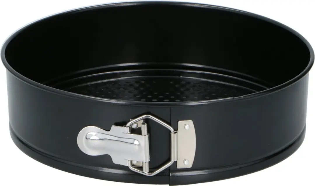 Alpina Springvorm Ø24cm Zwart