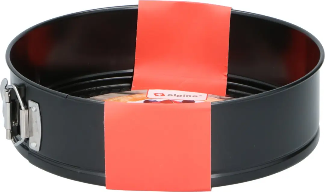Alpina Springvorm Ø24cm Zwart - afbeelding 6 van 6