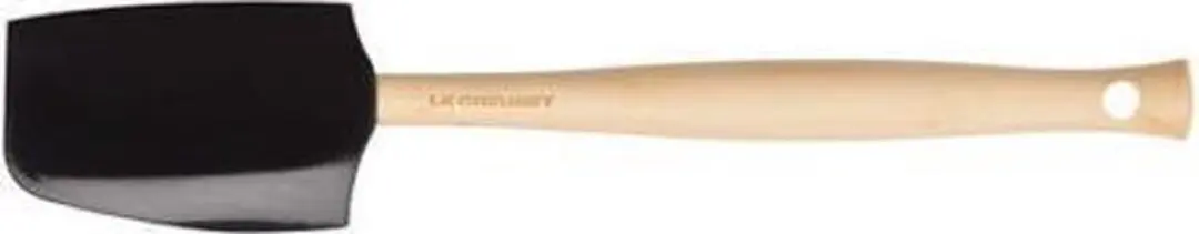 Le Creuset Premium Spatel Ebbenzwart