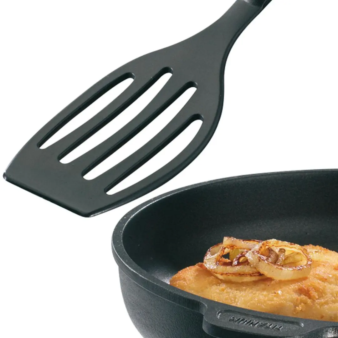 Westmark Bakspaan Flonal 28,3cm - Zwart