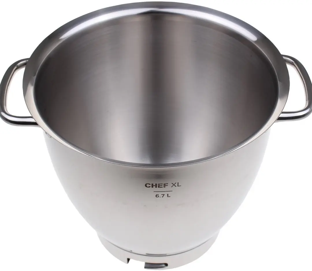 Kenwood KAT811SS Mengkom - Titanium