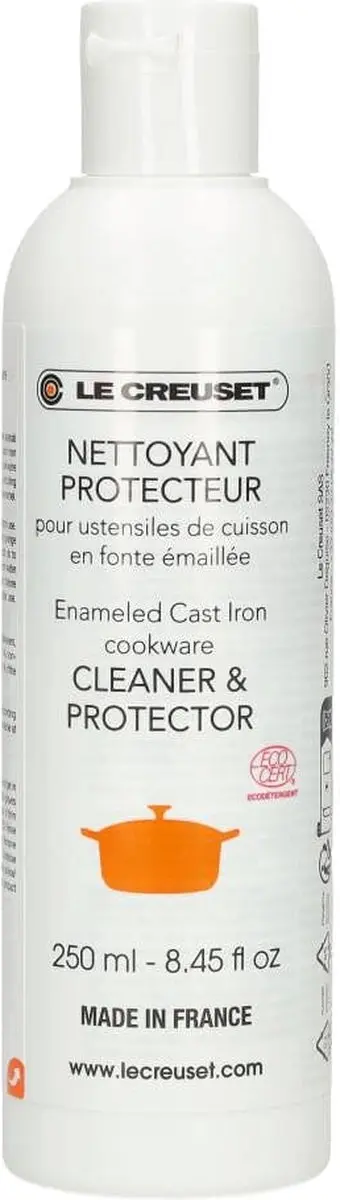 Le Creuset Emailreiniger 250ml - afbeelding 2 van 2