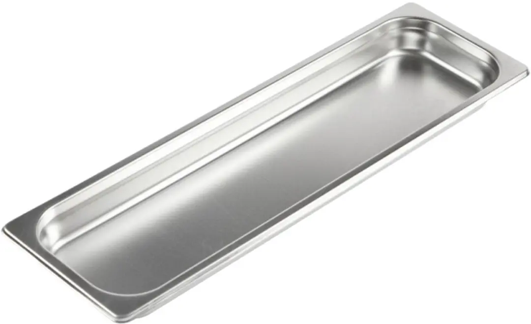 HENDI Gastronormbak 2,5L - 40mm - RVS