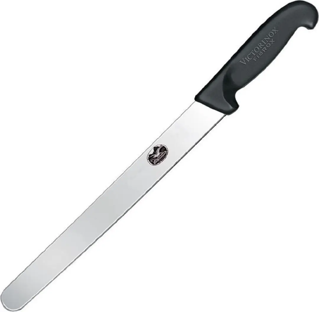 Victorinox Fibrox Bakkersmes 25cm