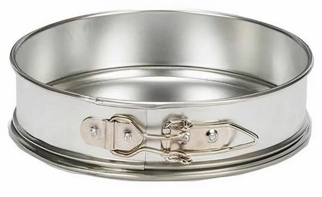 Patisse Springvorm 16cm - Vertind - Zilver