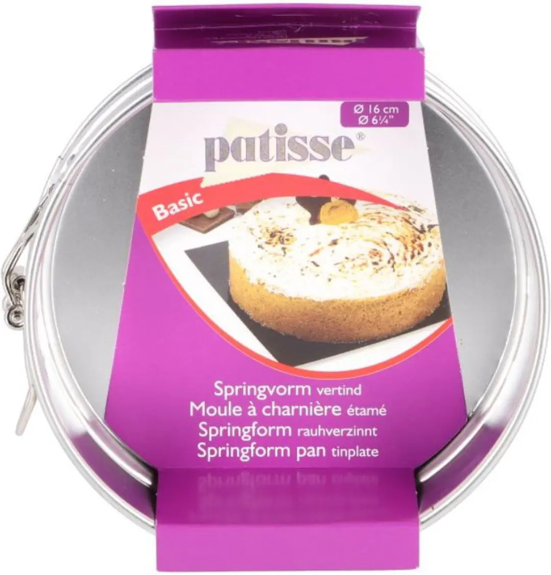 Patisse Springvorm 16cm
