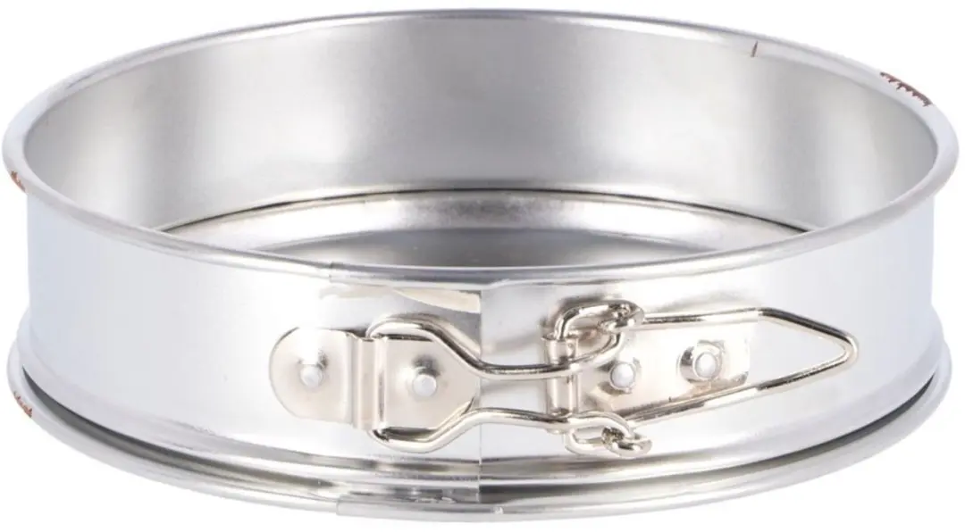 Patisse Springvorm 16cm - Vertind - Zilver