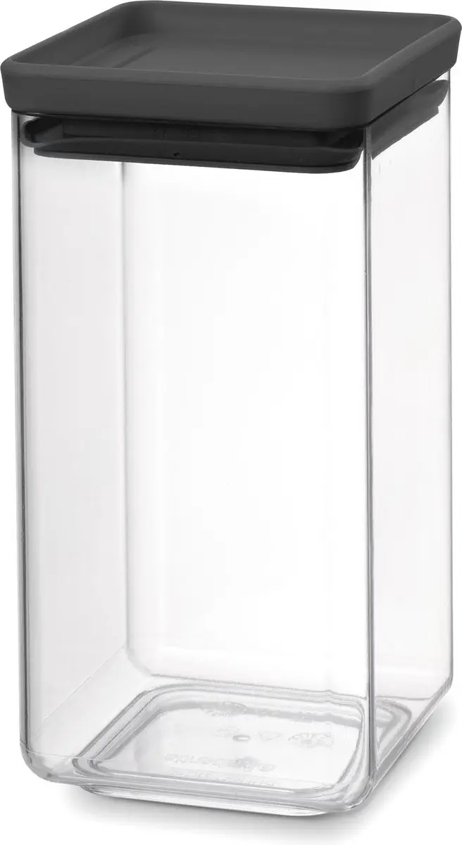 Brabantia Tasty+ Voorraadbus 1,6L