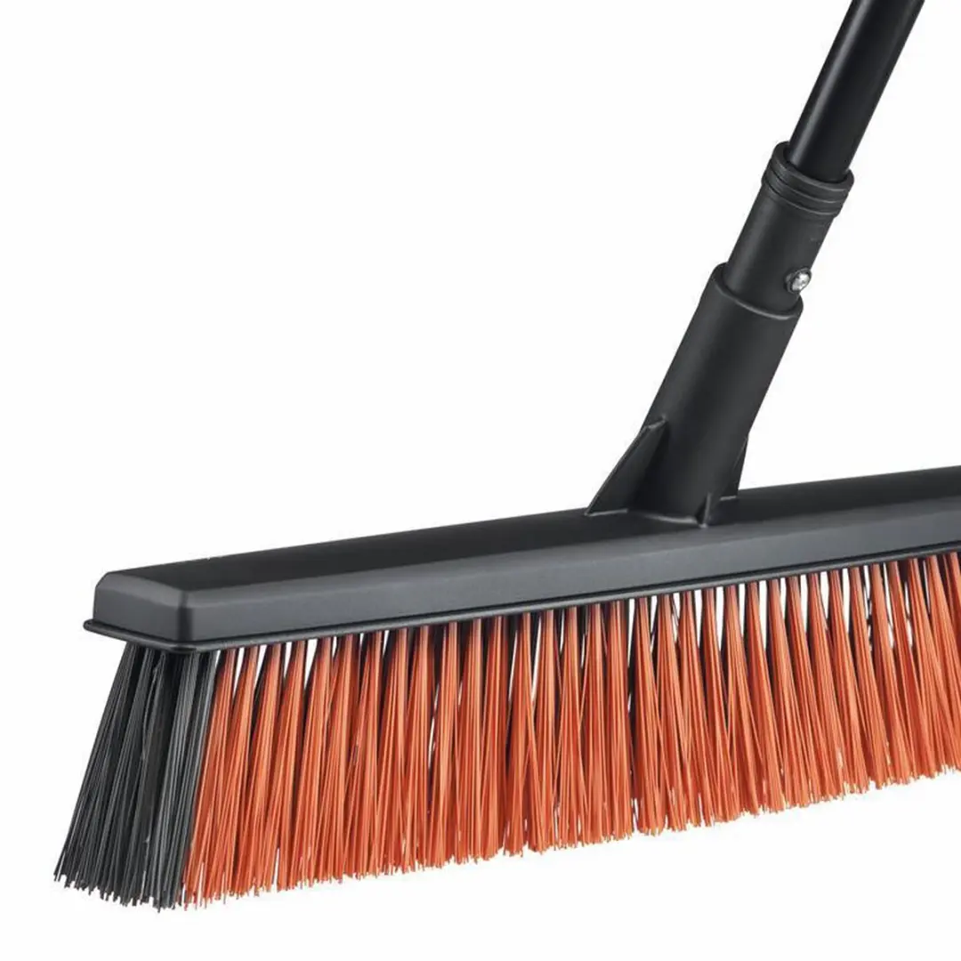 Fiskars Solid Bezem 1025926 - L - Oranje - afbeelding 6 van 6