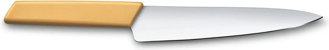 Victorinox Swiss Modern Vleesmes 19cm - Honinggeel