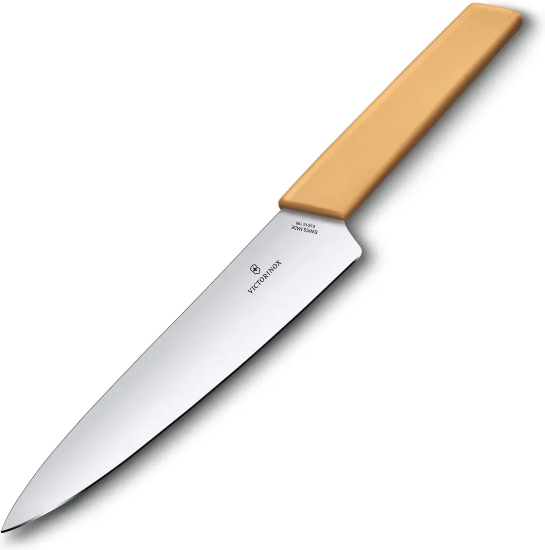 Victorinox Swiss Modern Vleesmes 19cm - Honinggeel