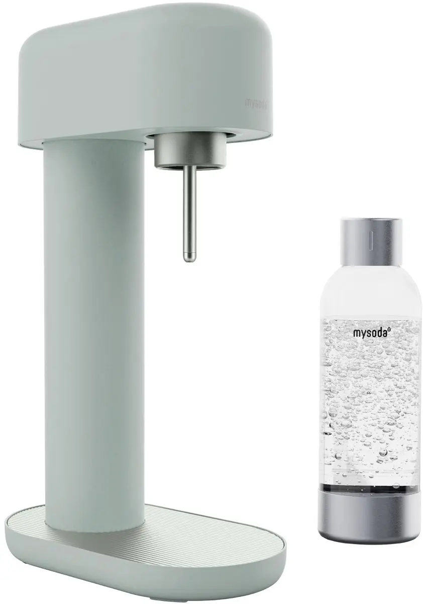 Mysoda Ruby 2 Bruiswatertoestel