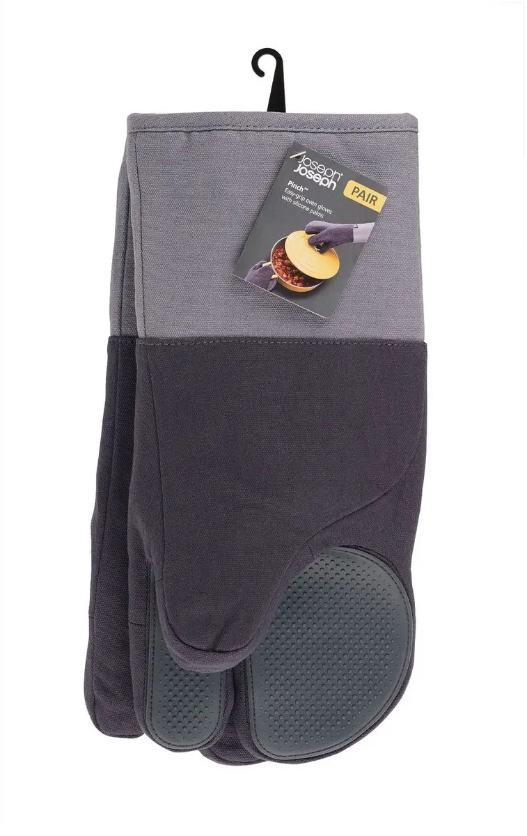 Joseph Joseph P inch Ovenhandschoenen Set - 2 Stuks - Zwart - afbeelding 6 van 6