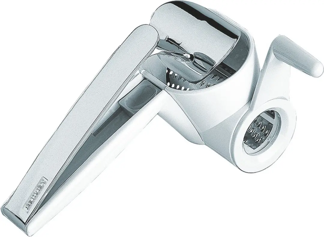 Leifheit ComfortLine Kaasmolen - Wit