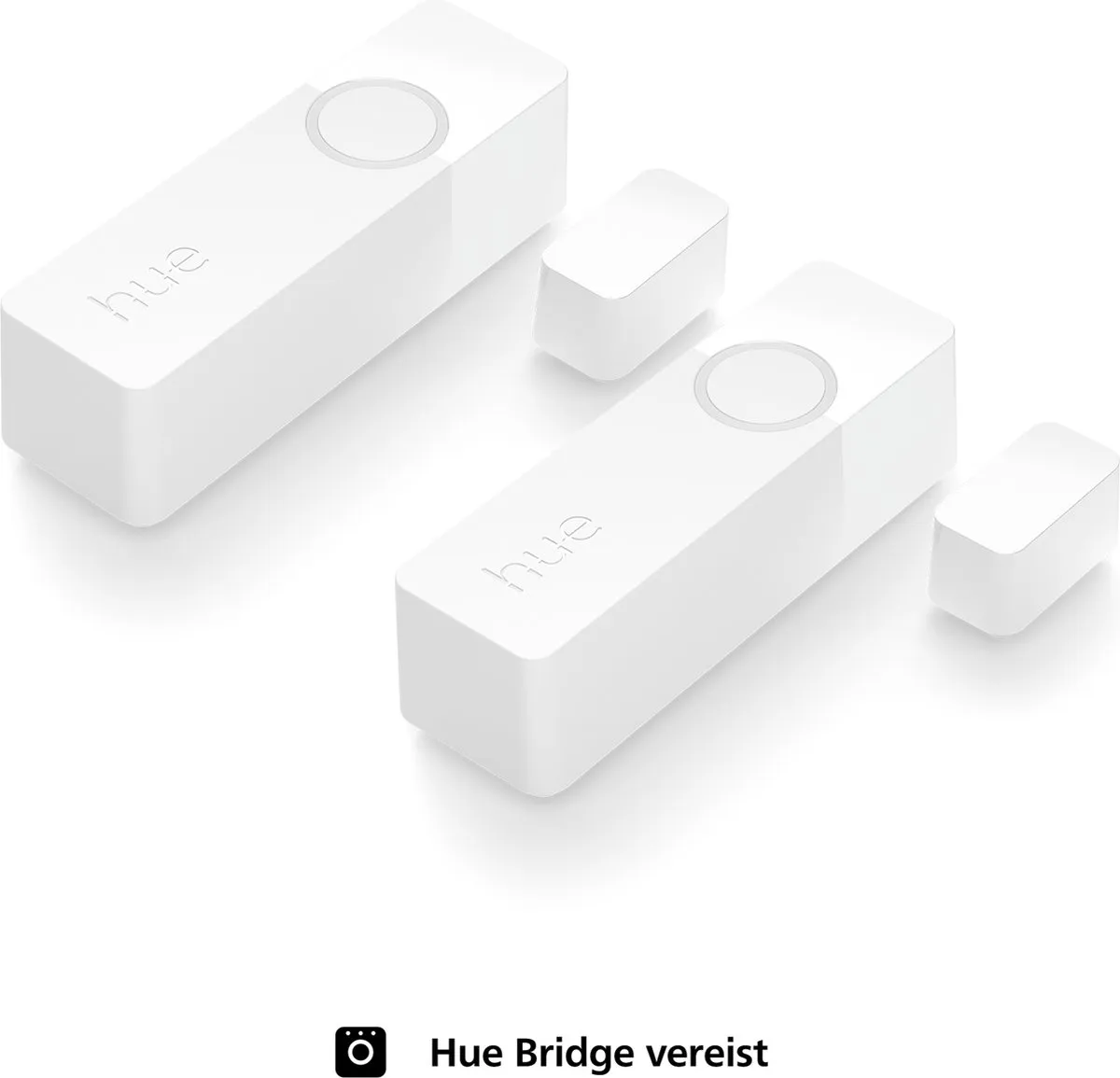 Philips Hue Secure contactsensor - wit - 2-pack
