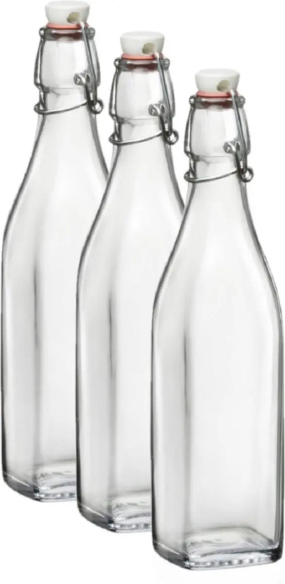 Bormioli Rocco Beugelfles 500ml