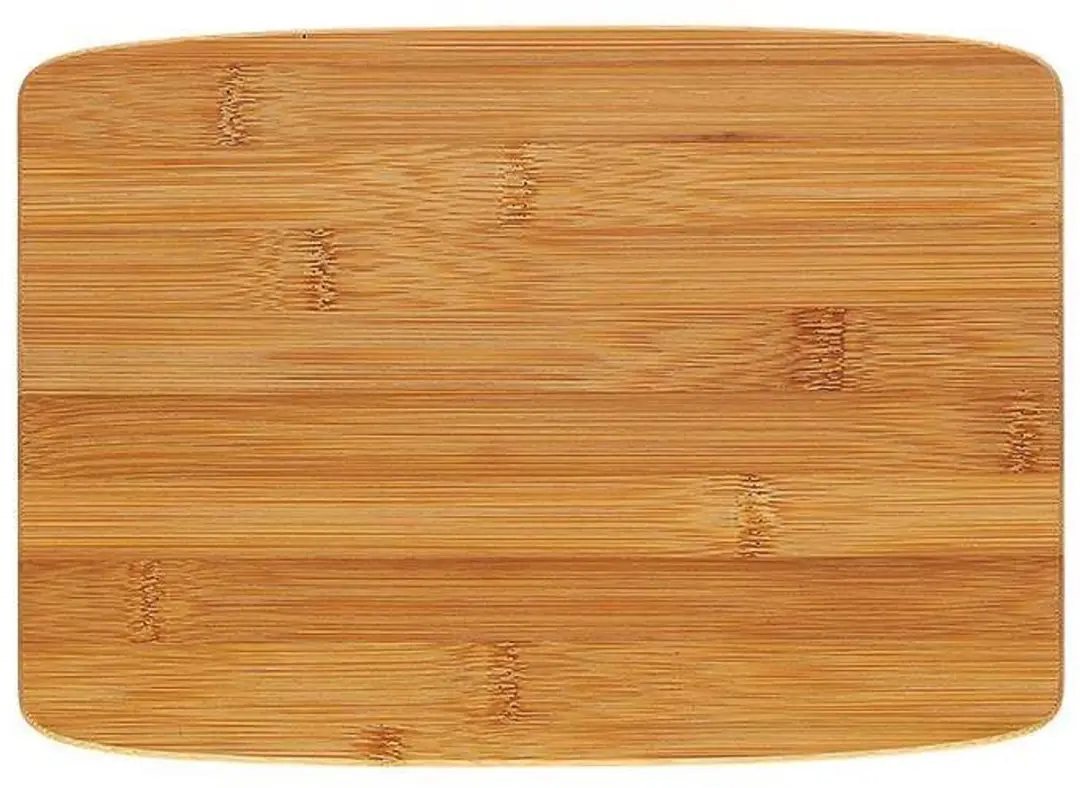Kela Katana Bamboe Snijplank 28x20cm - Bruin