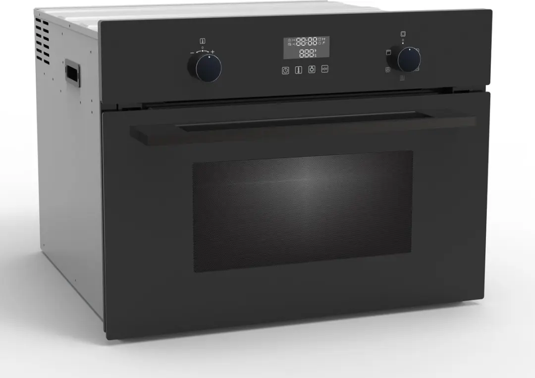 Exquisit EBM4542BL Combi magnetron 900W - 43L - Zwart