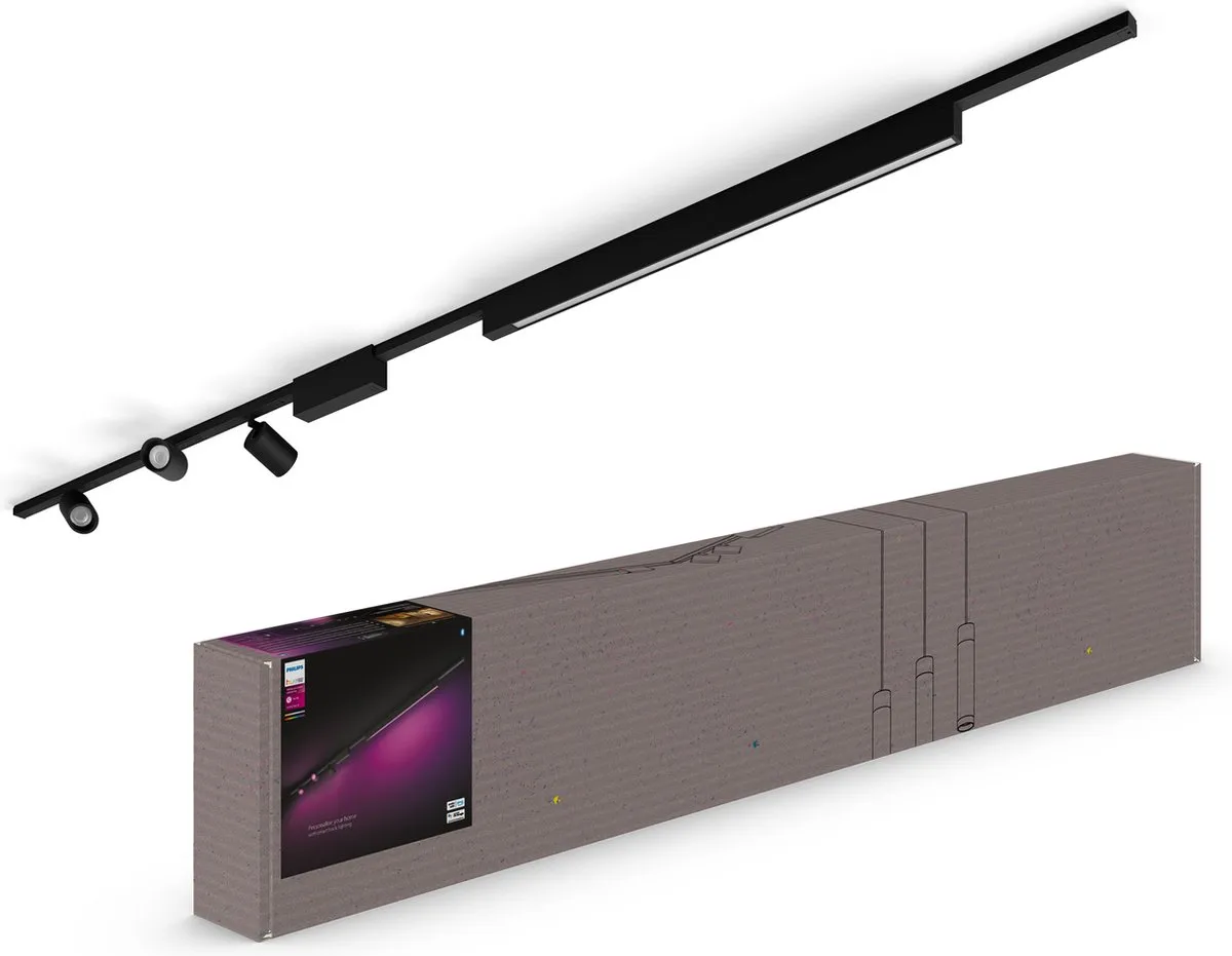 Philips Hue Perifo Railverlichting Plafond