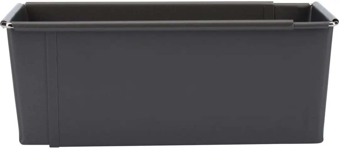 Westmark Back Meister Verstelbare Brood-/Cakevorm 22-35cm - Grijs - afbeelding 2 van 6