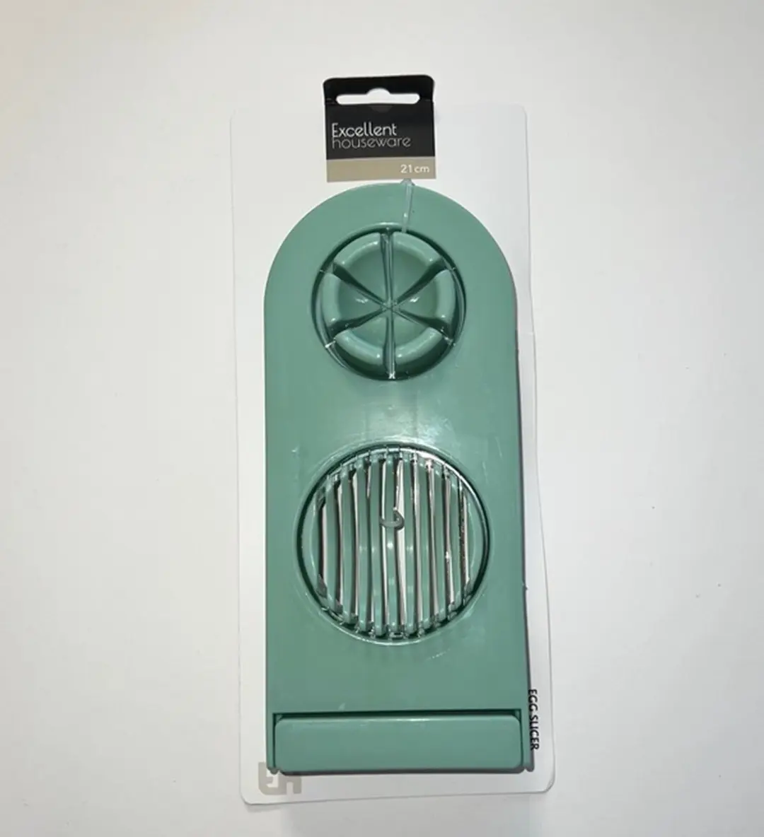 Excellent Houseware Eiersnijder 2-in-1