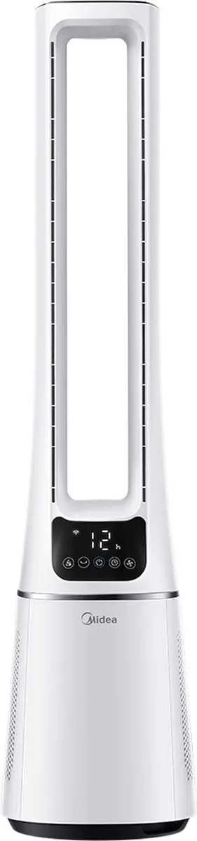 Midea MFP-120 2-in-1 SensiCool Torenventilator Luchtreiniger