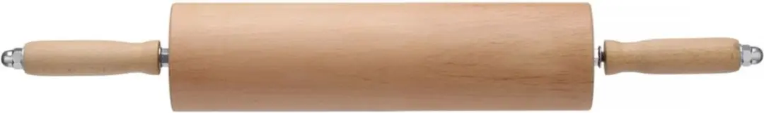Hendi Houten Deegroller 75x640mm