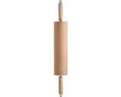 Hendi Houten Deegroller 75x640mm