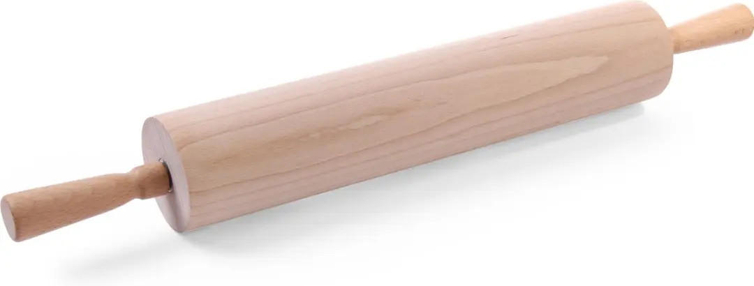 Hendi Houten Deegroller 75x640mm