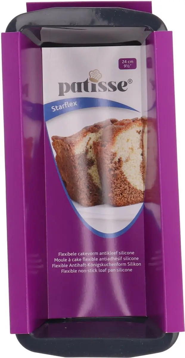 Patisse Cakevorm Starflex 24cm