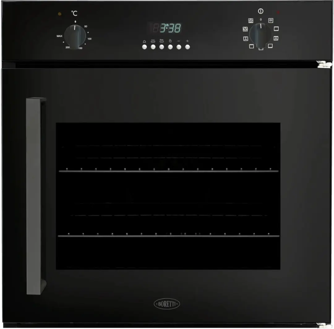 Boretti BPMDN60ZWR Oven 65L