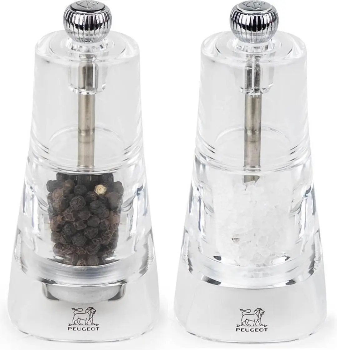 Peugeot Artic Duo Peper & Zoutmolen Set