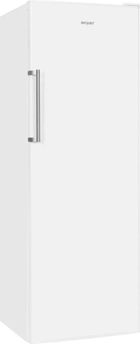 Exquisit KS350-V-H-040EW Koelkast 331L - Wit