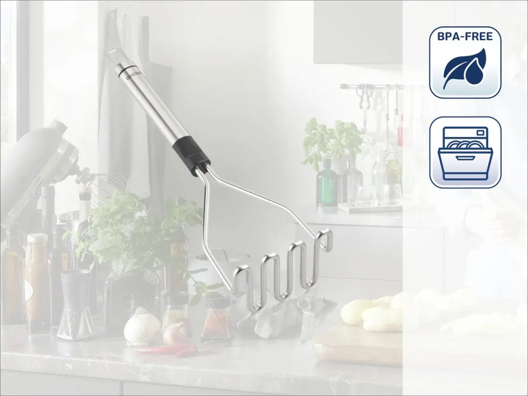 Leifheit ProLine Aardappelstamper RVS - afbeelding 3 van 4