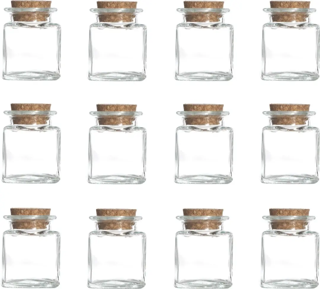 Cosy&Trendy Kruidenpotjes Glas 50ml